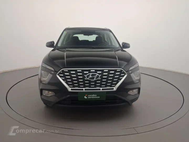 CRETA 1.0 TGDI FLEX COMFORT PLUS AUTOMÁTICO