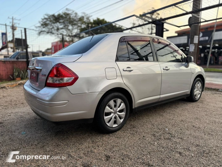 TIIDA 1.8 Sedan 16V