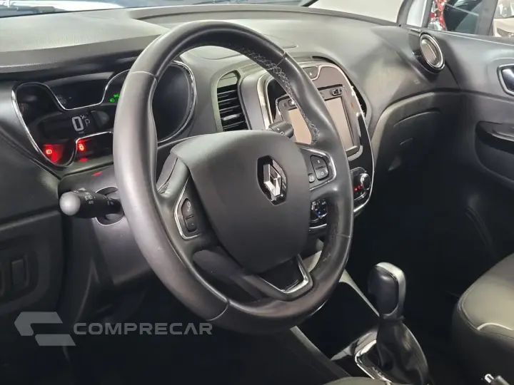CAPTUR Intense 1.6 16V Flex 5p Aut.