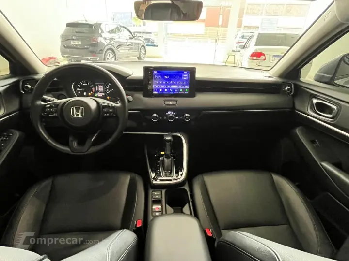 HR-V 1.5 DI I-VTEC FLEX EXL CVT