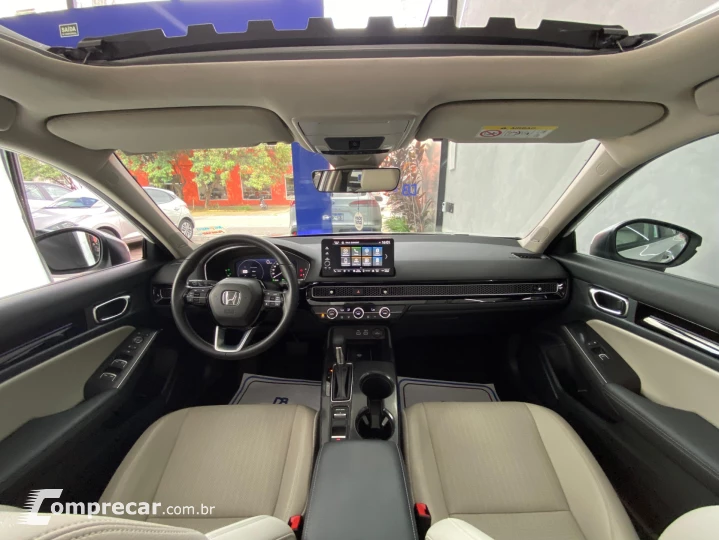 Civic 2.0 DI e:HEV TOURING e-CVT