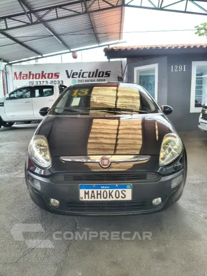 Punto ATTRACTIVE 1.4 Fire Flex 8V 5p