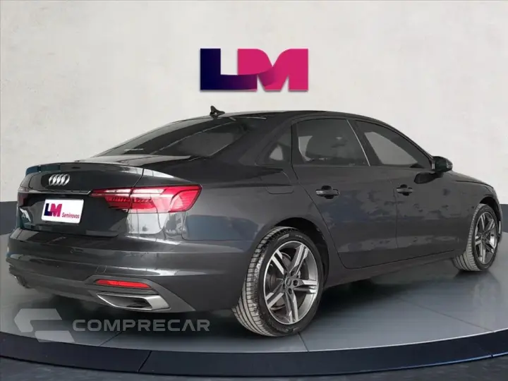 A4 2.0 TFSI MHEV PRESTIGE S TRONIC