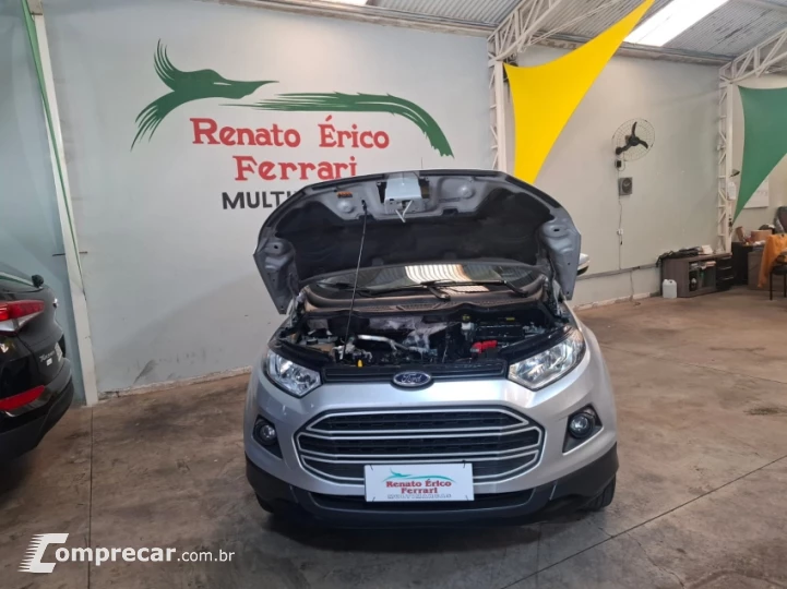 ECOSPORT 1.6 SE 16V