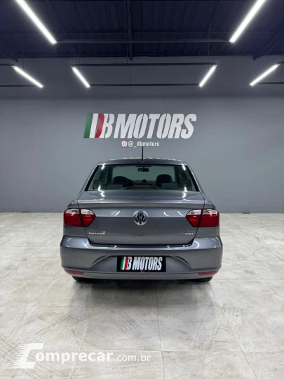 Voyage 1.6 MSI Automático