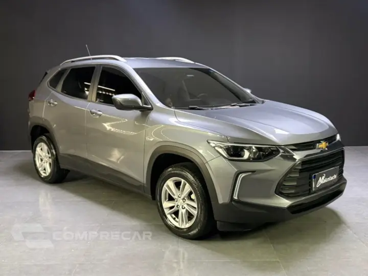 TRACKER 1.0 TURBO FLEX AUTOMÁTICO