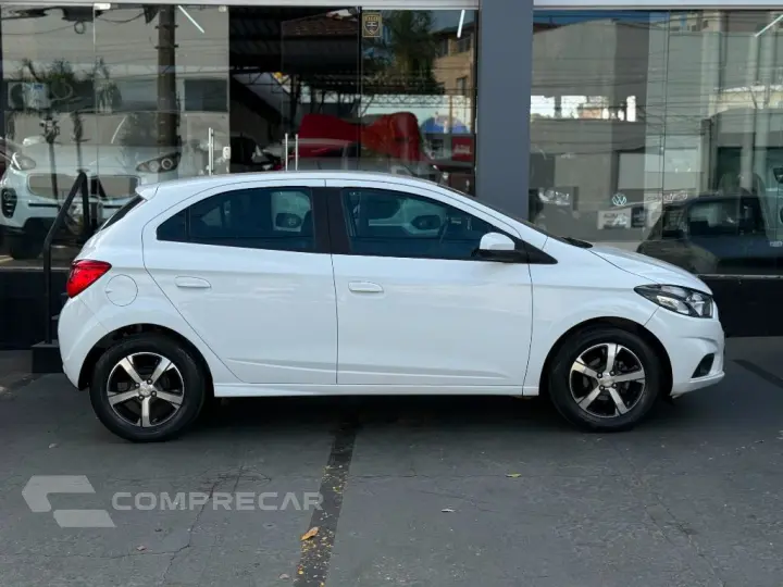 ONIX HATCH LTZ 1.4 8V FlexPower 5p Aut.