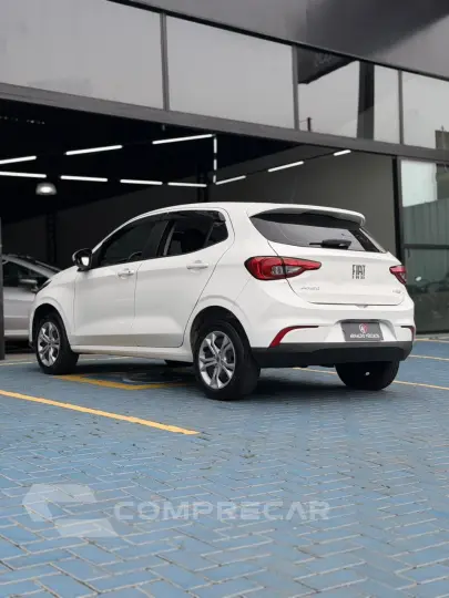 ARGO DRIVE 1.0 6V Flex