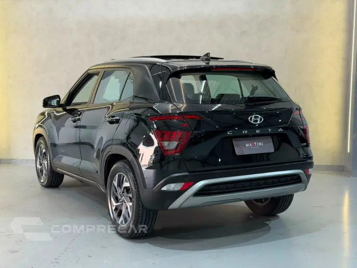 Creta Platinum 1.0 TB 12V Flex Aut.