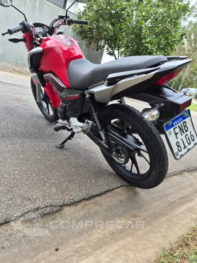HONDA CG 160 TITAN 2023