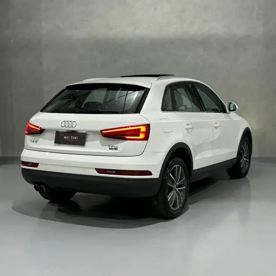 Q3 2.0 TFSI Quat. 211/220cv S-tronic 5p