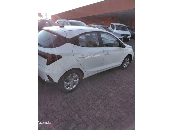 HB20 1.0 12V FLEX COMFORT PLUS MANUAL