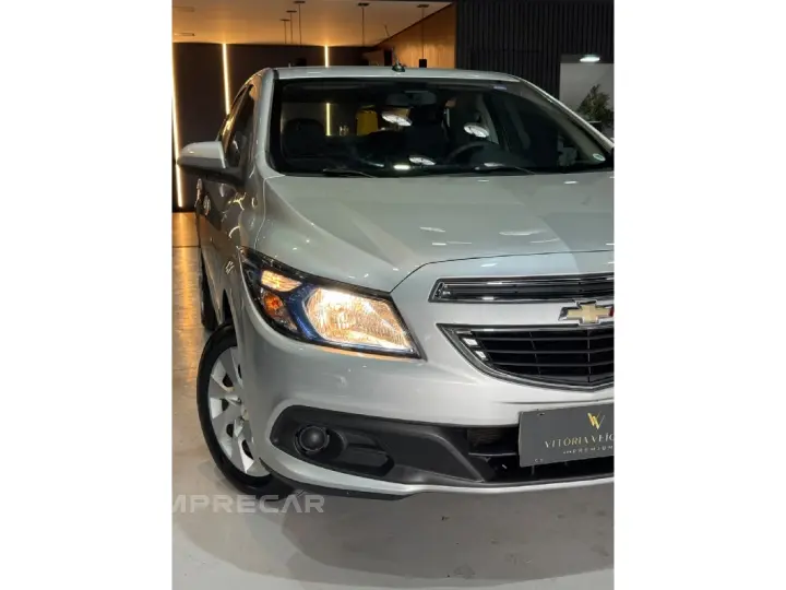 PRISMA 1.4 MPFI LT 8V FLEX 4P MANUAL