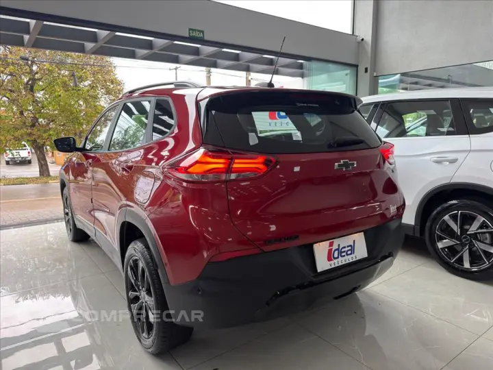 TRACKER 1.2 TURBO FLEX RS AUTOMÁTICO