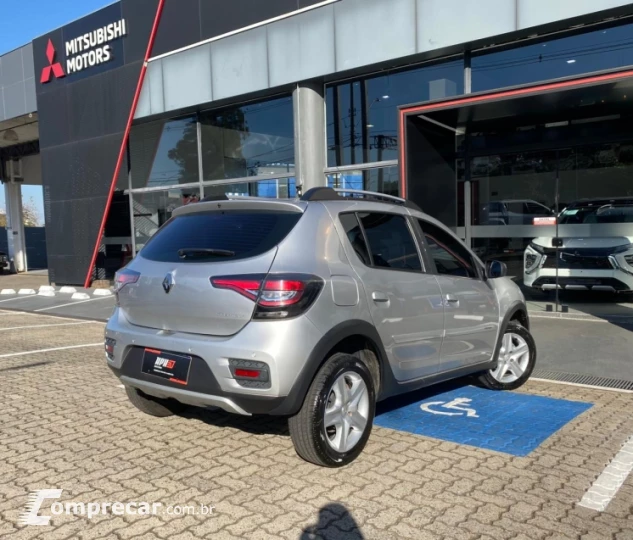 SANDERO 1.6 16V SCE ZEN