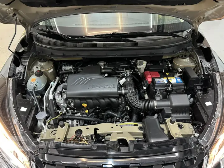 KICKS Sense 1.6 16V Flex Aut.