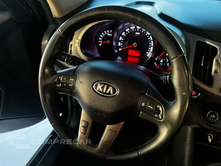 Sportage EX 2.0 16V/ 2.0 16V Flex Aut.D