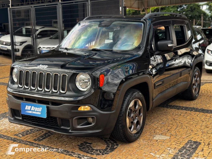 RENEGADE 1.8 16V Sport