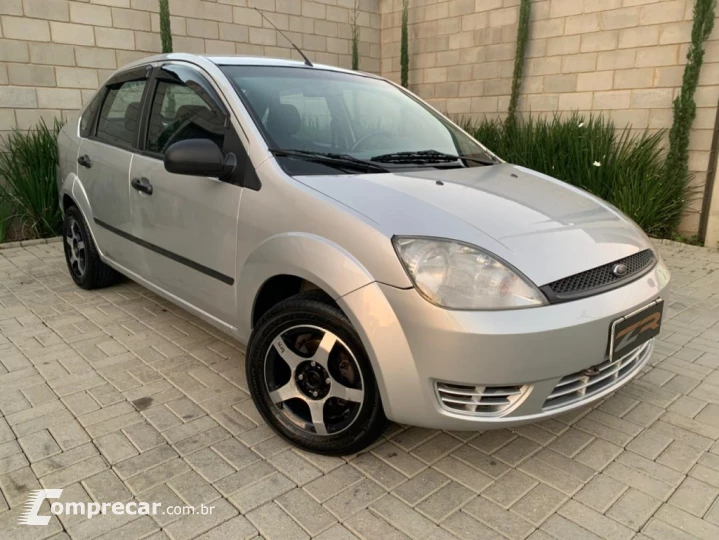 FIESTA 1.6 MPI SEDAN 8V FLEX 4P MANUAL