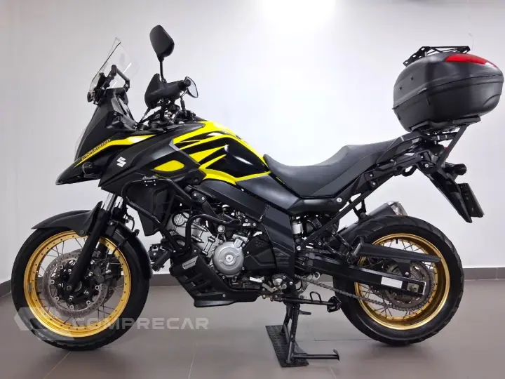 SUZUKI V STROM 650 XT ABS