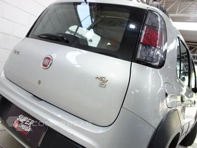 UNO - 1.3 FIREFLY WAY 4P MANUAL