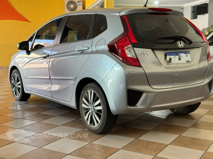 FIT 1.5 EX 16V
