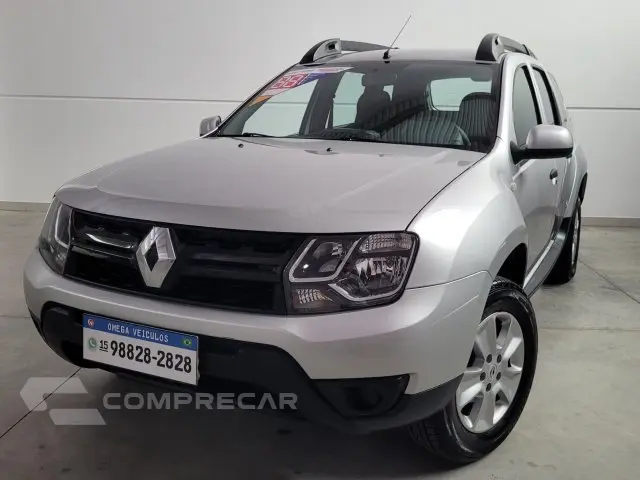 DUSTER - 1.6 16V SCE EXPRESSION MANUAL