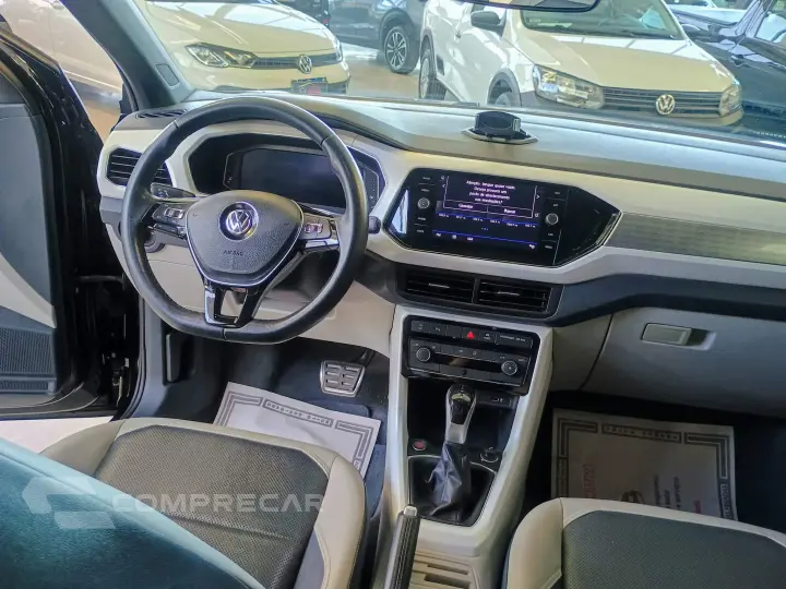 T-CROSS 1.4 250 TSI Highline