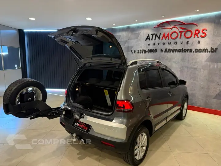 Crossfox 1.6 4P FLEX I-MOTION AUTOMATIZADO
