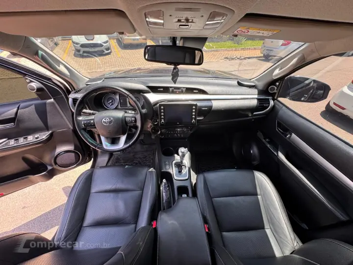 HILUX 2.8 SRX 4X4 CD 16V