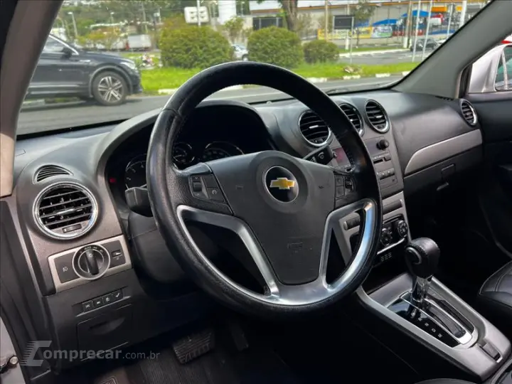 CAPTIVA 3.6 SFI AWD V6 24V