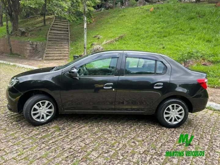 LOGAN 1.6 Expression 8V