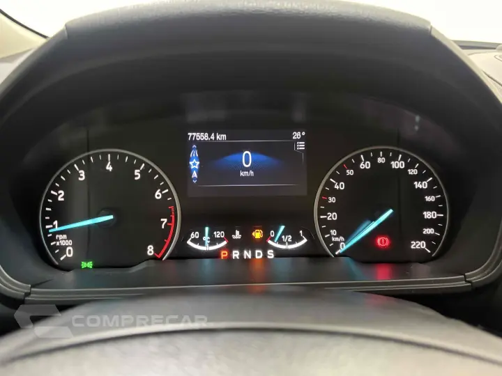 ECOSPORT 1.5 TIVCT FLEX FREESTYLE AUTOMÁTICO