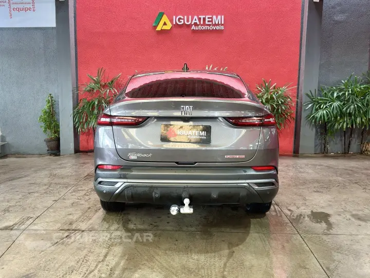 FASTBACK 1.0 TURBO 200 FLEX CVT