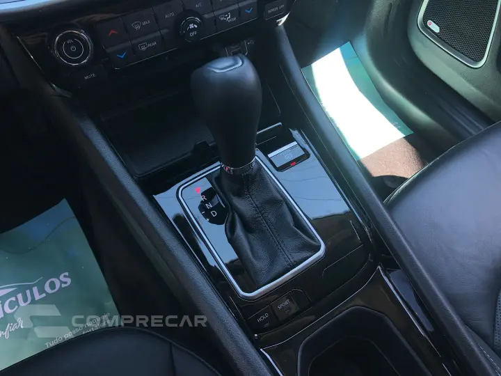 Compass 1.3 T270 Turbo Flex Longitude At6