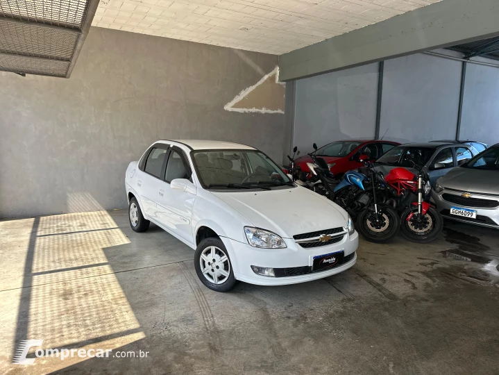 CLASSIC 1.0 MPFI LS 8V
