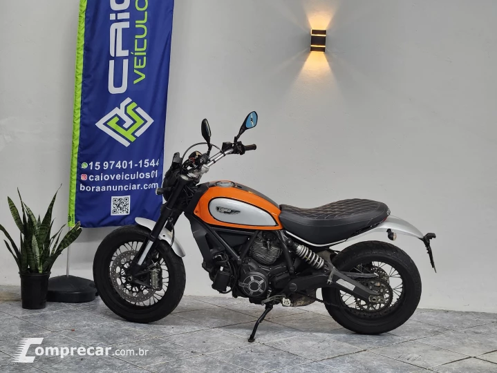 Scrambler 800