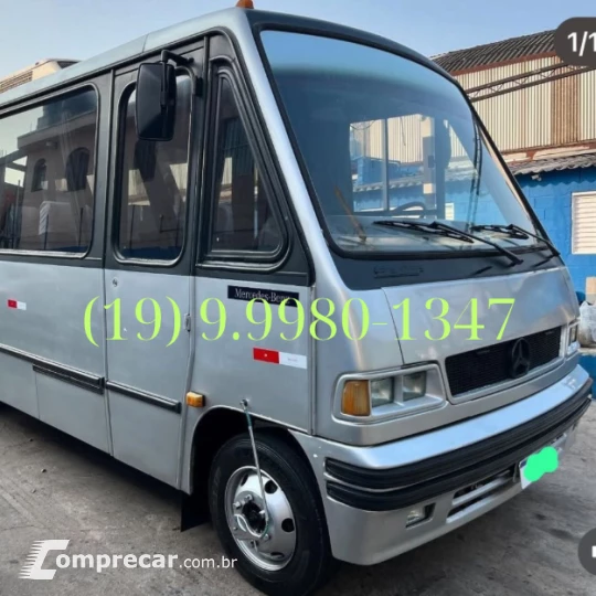 MICROÔNIBUS Versão Única