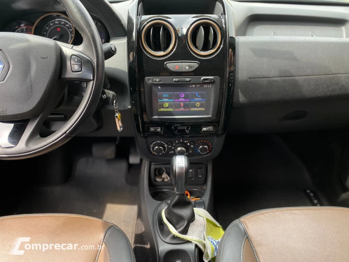 DUSTER 2.0 Dynamique 4X2 16V