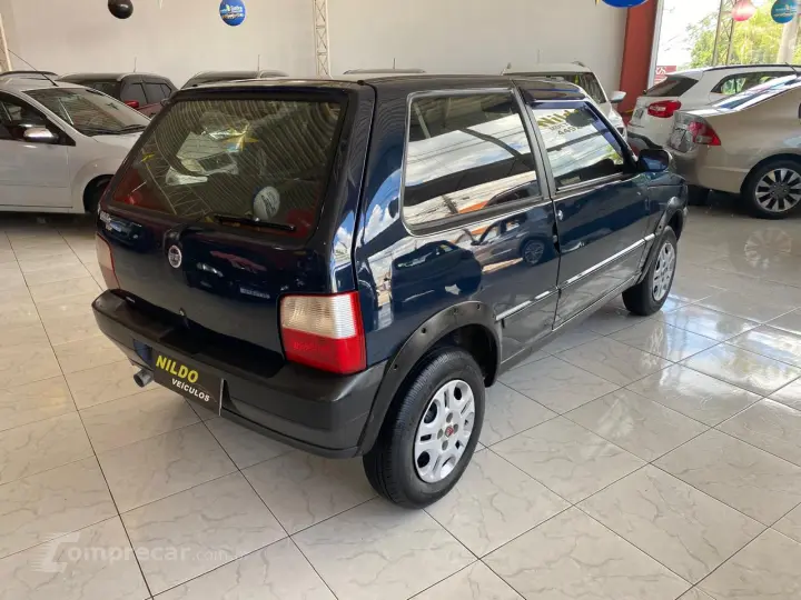 UNO 1.0 MPI Mille Fire 8V