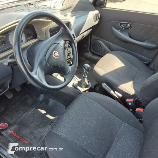 Palio 1.0 ECONOMY Fire Flex 8V 4p