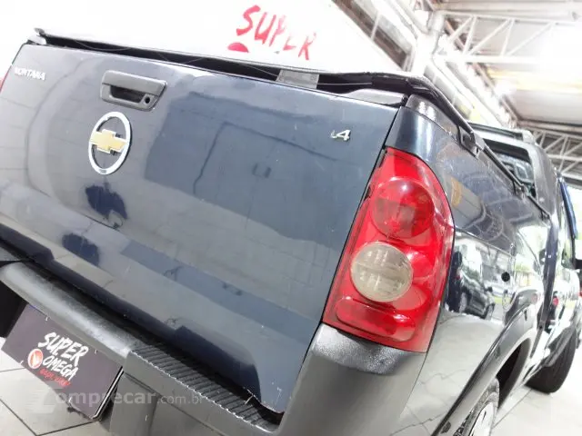 MONTANA - 1.4 MPFI CONQUEST CS 8V 2P MANUAL