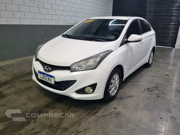 Hb20s 1.6 Comfort Style 16V Flex 4P Automático