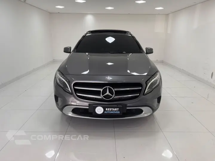 GLA 200 1.6 CGI Vision 16V Turbo