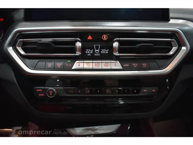 X4 - 2.0 16V XDRIVE30I M SPORT STEPTRONIC