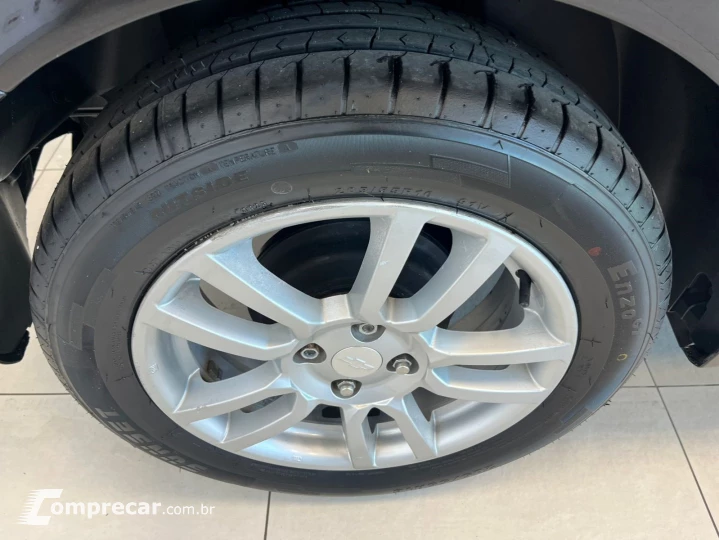 SONIC 1.6 LTZ 16V FLEX 4P MANUAL