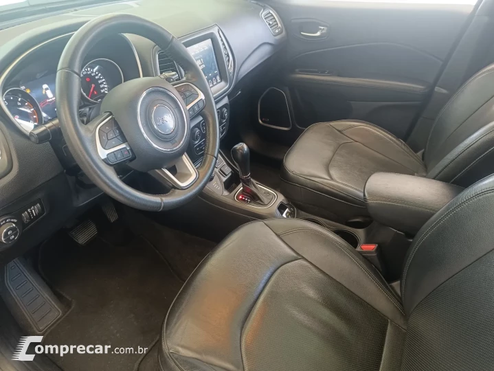 COMPASS 2.0 16V LIMITED 4X4 AUTOMÁTICO
