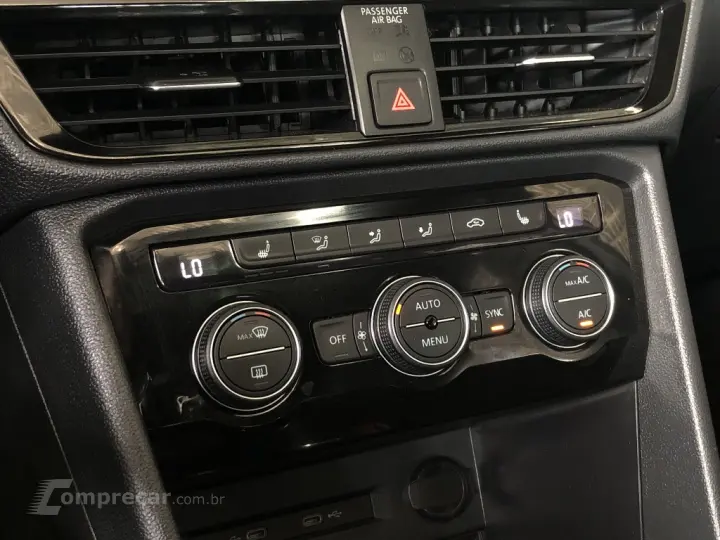 TAOS 1.4 250 TSI TOTAL FLEX HIGHLINE AUTOMÁTICO