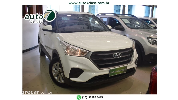 CRETA - 1.6 16V ACTION AUTOMÁTICO
