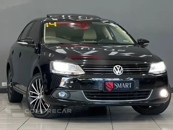JETTA 2.0 TSI HIGHLINE 211CV GASOLINA 4P TIPTRONIC